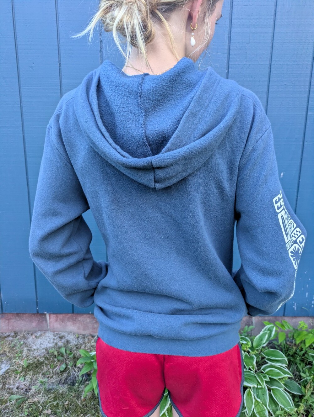 M22 Surf Zip up Hoodie - Picture 4 of 10